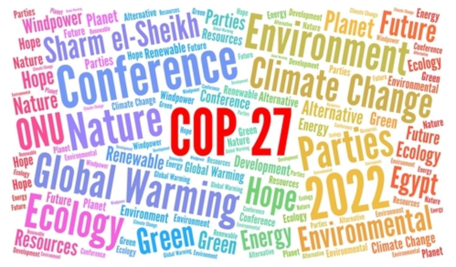 COP 27: reprise des liens nord/sud ?