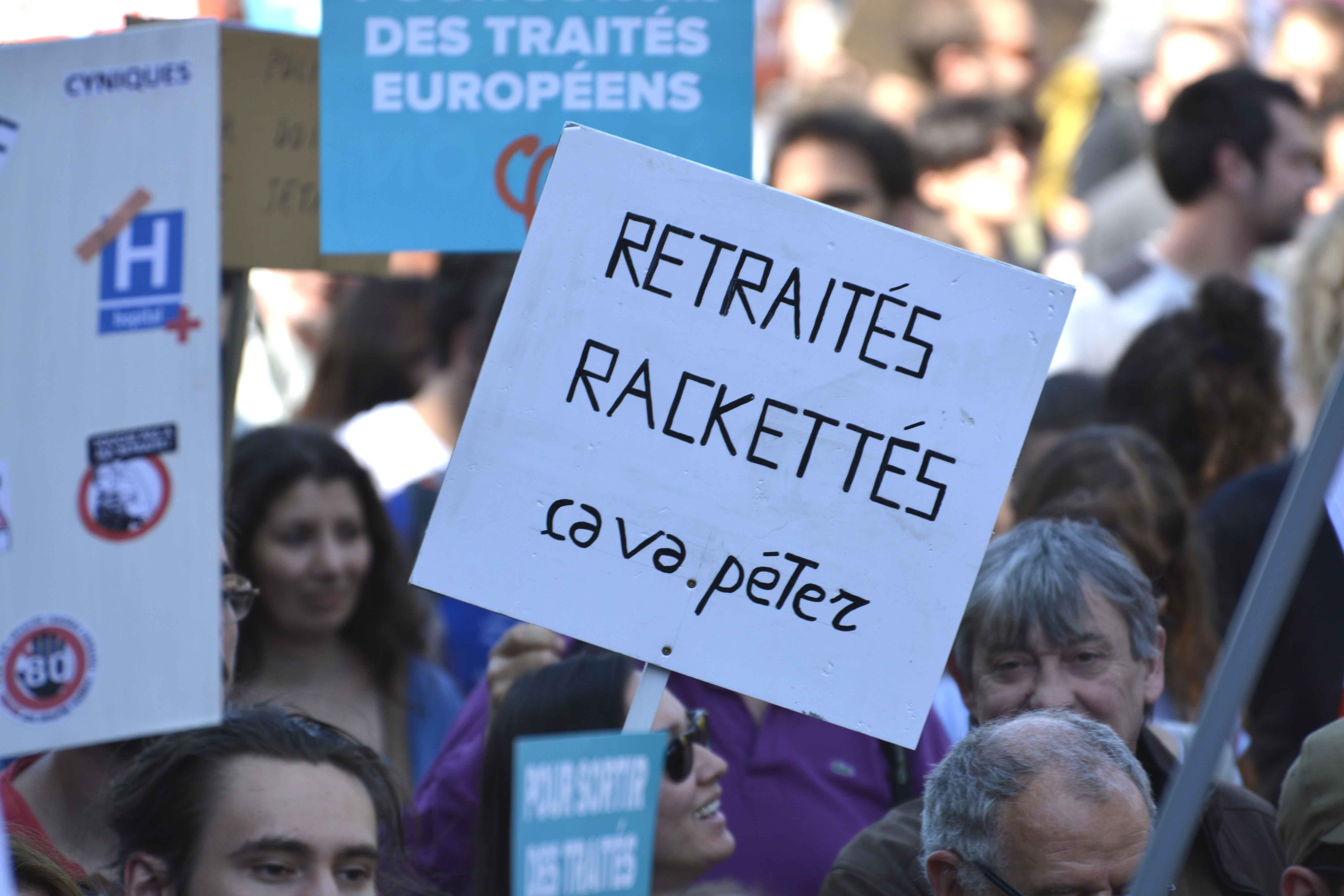 Macron à Rodez : pédagogie ou diversion ?