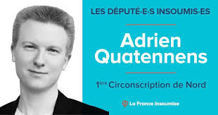 Adrien Quatennens : notre dignité.